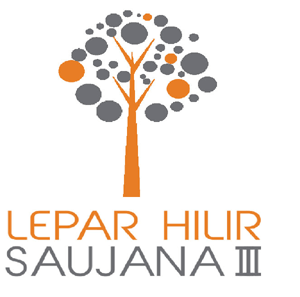Logo Lepar Hilir Saujana III