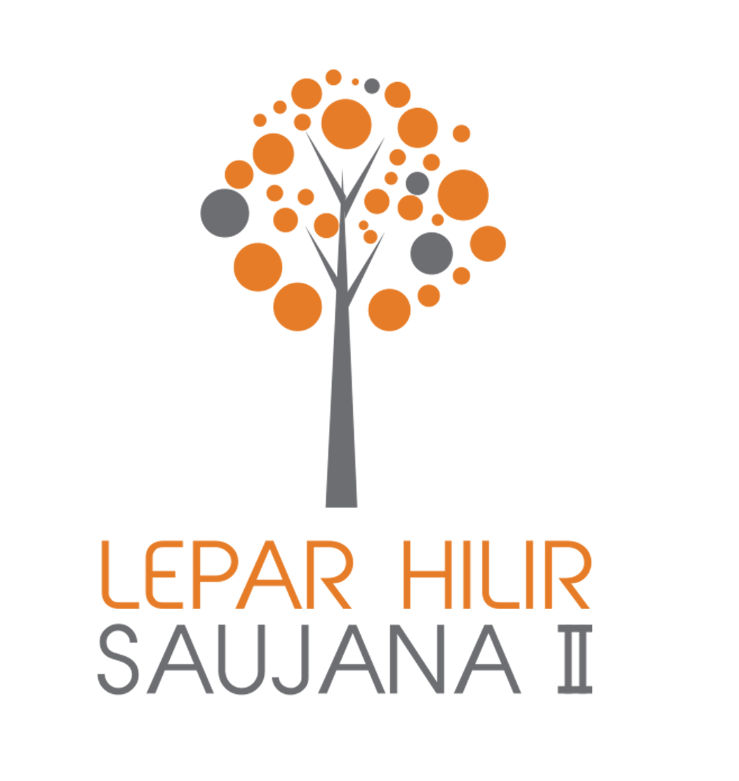 Logo Lepar Hilir Saujana II